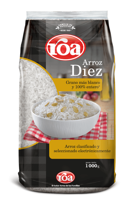 Arroz Roa Diez