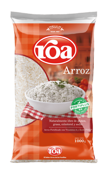 Arroz Roa fortiplus