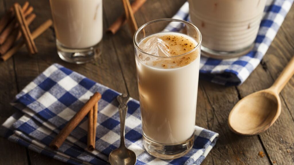 Recetas arroz roa horchata